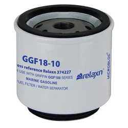 Fuel Filter Element Nano 10 Micron