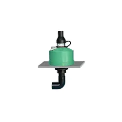 SOG II Ventilation System Type 3000A - Floor Vent