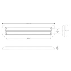 Combination Lamps 380BAR12