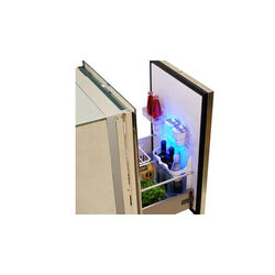 Isotherm Drawer 130 Inox Refrigerator 130L