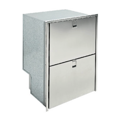 Isotherm Drawer 160 Inox Light Freezer 160L
