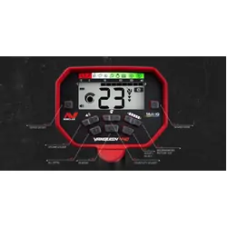 MineLab Vanquish 440 Metal Detector