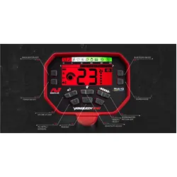 MineLab Vanquish 540 Metal Detector