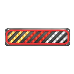 Combination Lamps 3856ARWMLCSB (Left)