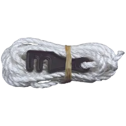 Supex Double Guy Rope Kit - 6 mm Rope, Plastic Slides