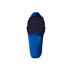Black Wolf Hiker Plus Sleeping Bag +5c Marine Blue