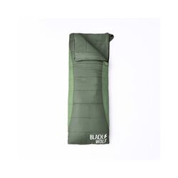 Black Wolf Paroo Camper Sleeping Bag Myrtle 0c
