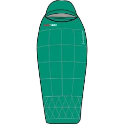 Black Wolf Generations M5 Deep Green