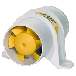 Shurflo Blower Inline 3" 12V Yellow Tail