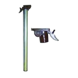 Breha Table Support Leg Hinged - 305mm