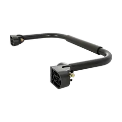 Camco Fold Away Grab Handle Black