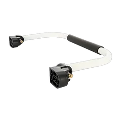 Camco Fold Away Grab Handle White