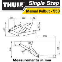 Thule Step Manual 550