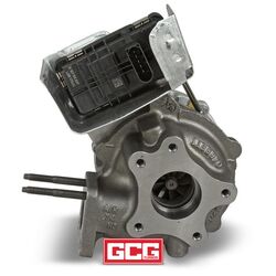 Garrett PowerMax Turbo Charger GTB1752VKL Colorado RG 2.8L 10/2013-19 55486935