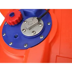 Kus S/S Fit Kit 6 Hole Suits Waste Sender