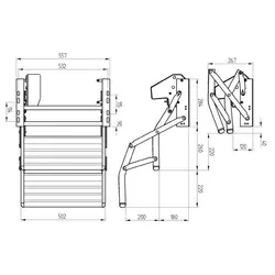 Thule Step Double Manual