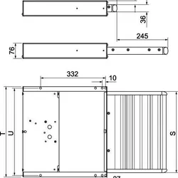 Thule Step Slide Out Sprinter