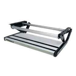 Aussie Traveller Step Single Manual Pull Out 550mm AT