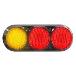 Combination Lamps 407BARRC