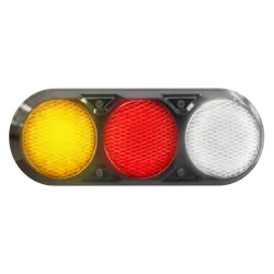 Combination Lamps 407BARWM-2