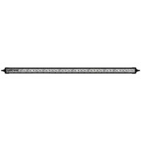 Lightforce XP 40 (1046mm) Single Row LED Bar Black 36 x 3W + 4 x 10W"