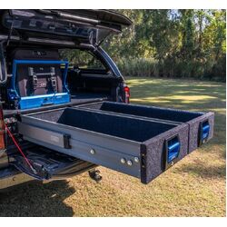 MSA Ranger Double Storage Drawer System