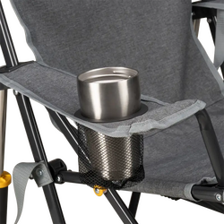 GCI Kickback Rocker Heathered Pewter