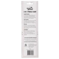 Pencil Floats Twin Pack - PK/2
