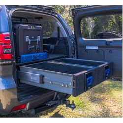 MSA Left Storage Drawer System to suit Toyota Prado 250 Series 08/24-On