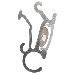 Thule Fixation Tent Rail 5200 White 4m