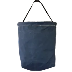 Supex 20L Canvas Bush Shower Bucket With Rose