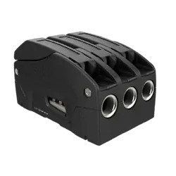 Lewmar D1 Rope Clutch 10mm - 12mm Triple