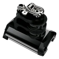 Lewmar Ntr End Stop W/ Double Cl Sheaves & Becket Size 3