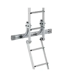 Thule Ladder 10 Step Double w/ Rail