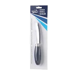 Tec Rubber Handle Scaler