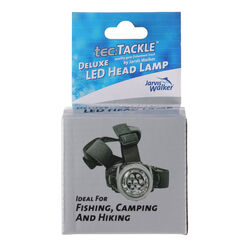Jarvis Walker TecTackle LED Headlamp