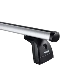 Thule Roof Rack Set RV High Thule - 2 load bars 1m50