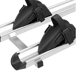 Thule Bike Rack Van Thule Elite XT Ducato Black