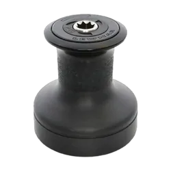 Lewmar Evo Sport Sheet Winch Size 6 Grey Alloy