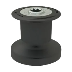 Lewmar Evo Sport Sheet Winch Size 7 Black Alloy