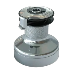 Lewmar Evo Self Tailing Sheet Winch 15St Chrome Bronze