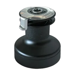 Lewmar Evo Self Tailing Sheet Winch 50St Black Alloy