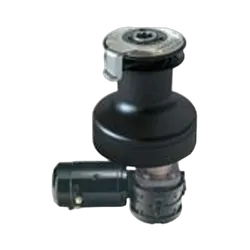 Lewmar 40Est Evo Electric Sheet Winch Black Alloy 12V