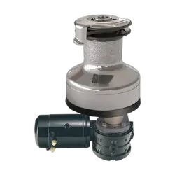 Lewmar 45Est Evo Electric Sheet Winch Chrome Bronze 12V