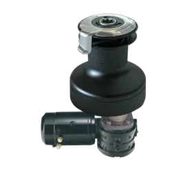 Lewmar 50Est Evo Electric Sheet Winch Black Alloy 12V