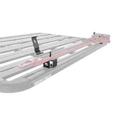 Rhino-Rack Pioneer High Lifting Jack Holder Bracket (Top Mount)