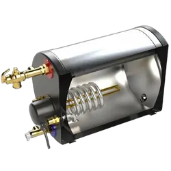 ATI Water Heater 60L S/S 230V-1250W AU/NZ standard