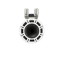 Kicker Marine 9" LED Marine Tower System White