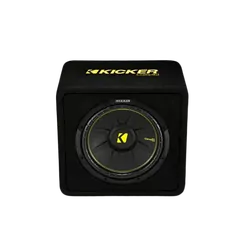 Kicker VCWC12412 CompC 4 Ohm Enclosure
