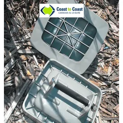 Coast to Coast Jack Pads (80mm)